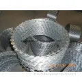 Kawat Razor Galvanized untuk Pagar Keselamatan